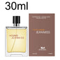 Blushimmer 50ml men's cologne perfume with fresh, spicy, woody, and earthy tones, long-lasting fragrance for dating and everyday wear.
