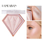 Natural Diamond Highlighter Powder 5 Color Shimmer Contour Nose Shadow Brightening Face Makeup Cosmetics Palette