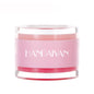 Blushimmer lip scrub and balm for dark and pink lips, exfoliating, moisturizing, reducing pigmentation, and brightening lips.