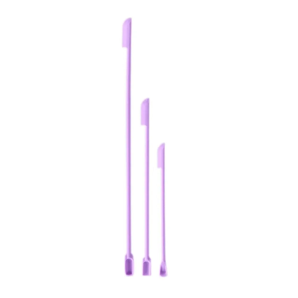 Beauty Tools Face Mask Brush Cosmetic Kitchen Accessories Silicone Spatula Deep Bottle Scraper Makeup Brushes Cosmetics Spoon