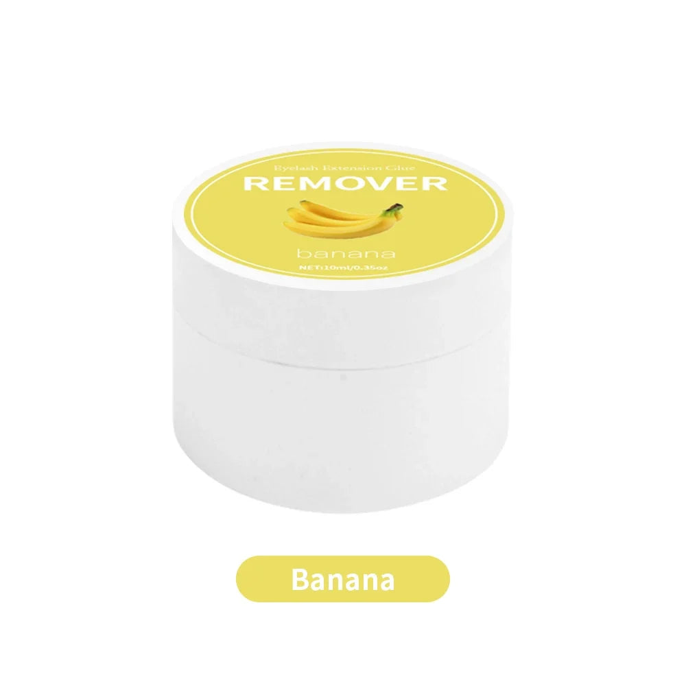 5g Eyelash Glue Remover Gel Extensions Lash Lift Makeup Tool Professional Adhesive Lash Glue Remover Cream for Eyelash Extension