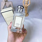 Blushimmer Daily Hot perfume spray for women and unisex, 100ml long-lasting blossom fragrance with elegant bottle.