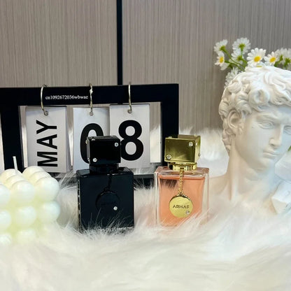 Blushimmer ARMAF EDP 30ml perfume bottle with elegant, soft feminine scent for women and men, luxurious unisex fragrance.