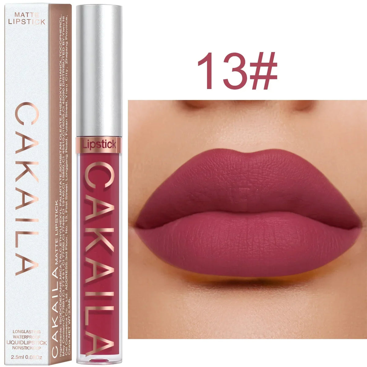 Blushimmer velvet matte lipstick and lip gloss in light red with a silky, long-lasting liquid lip tint for women's cosmetics.