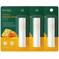 Blushimmer Vitamin E Honey Lip Balm stick with moisturizing and nourishing formula for soft, hydrated winter lips.