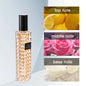 Blushimmer French Rivet Series perfume bottle for women, floral Eau de Toilette with pheromones and high-quality deodorizer.