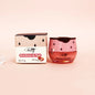 Blushimmer 5.5g strawberry honey lip sleep mask with moisturizing, nourishing night care, glossy lip gloss for smooth lips