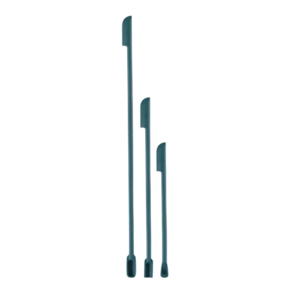 Beauty Tools Face Mask Brush Cosmetic Kitchen Accessories Silicone Spatula Deep Bottle Scraper Makeup Brushes Cosmetics Spoon