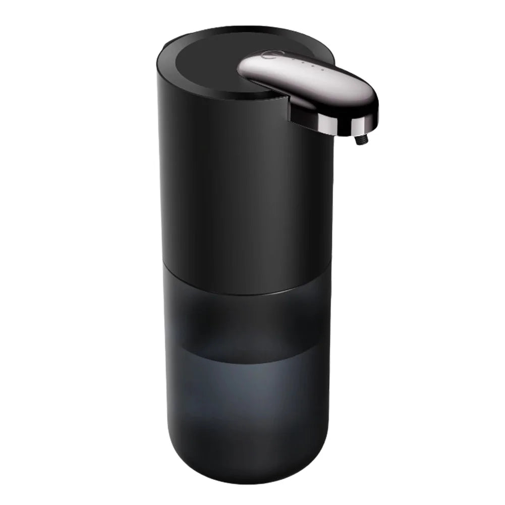 380ml Automatic Sensor Hand Sanitizer Machine Rechargeable Dish Soap Dispenser Electric Sanitizer Dispenser for Kitchen Bathroom