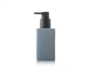 Ceramics Bathroom Supplies Hand Sanitizer Bottle Square Lotion Bottle Bathroom Accessories Press The Can Soap Liquid Container