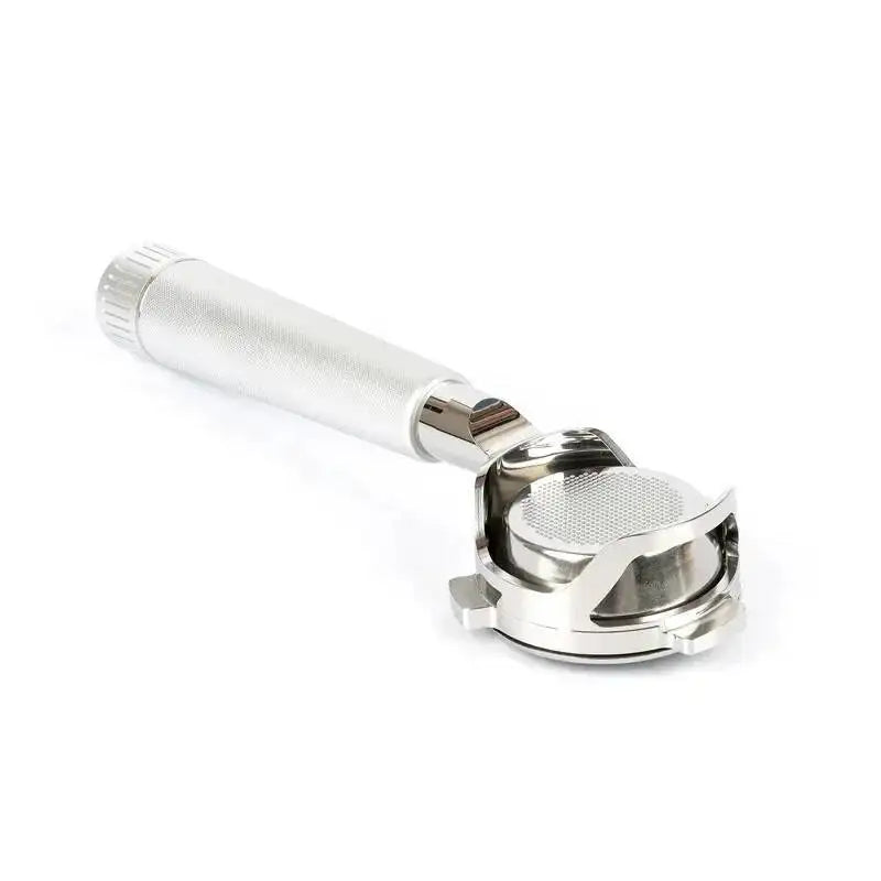 54MM For Breville 878/870/880 Bottomless Hollow Portafilter Espresso Machine Stainless Steel Modified Handle Coffee Filter Tool