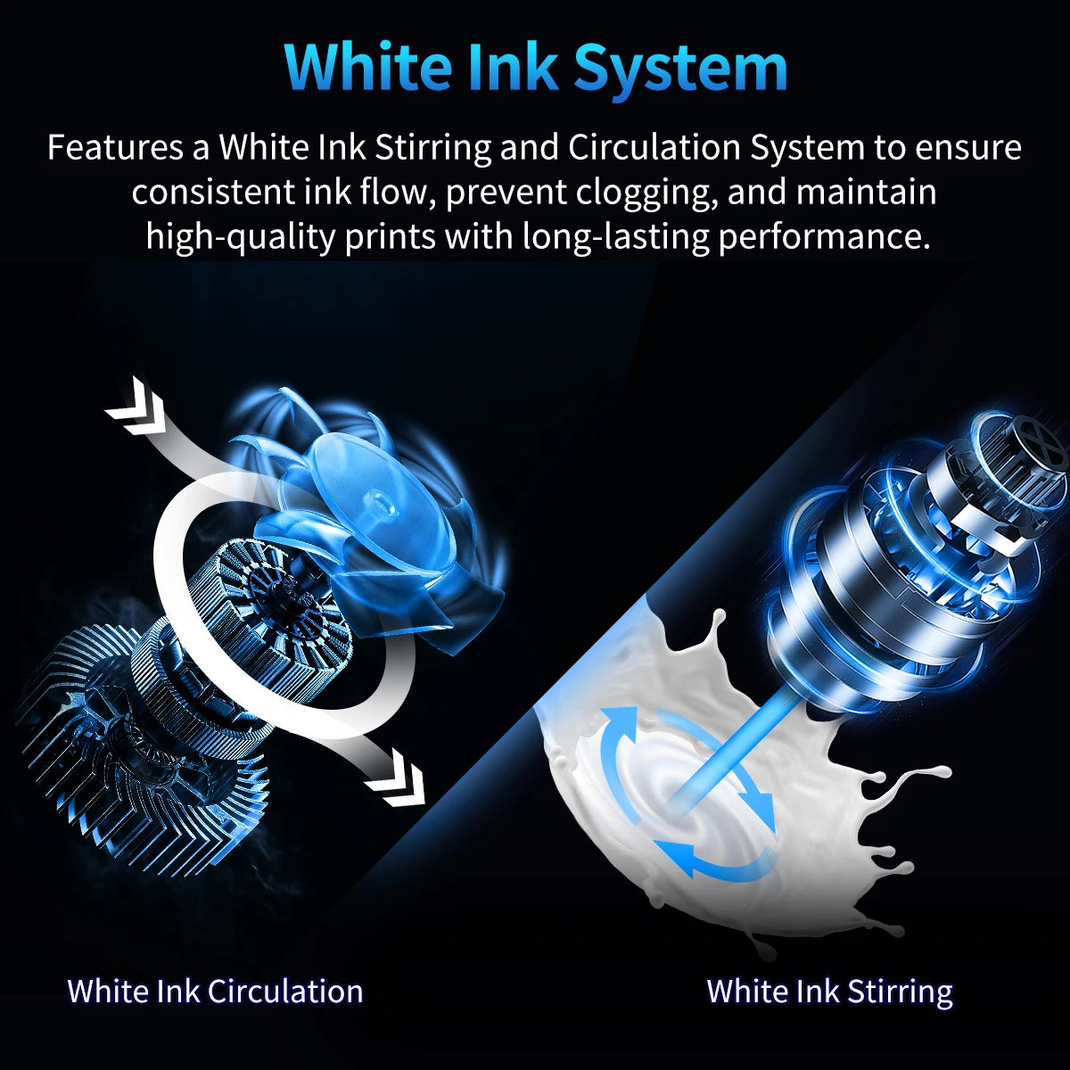 OYfame A3+DTF Printer impresora dtf a3 For Epson XP600 Directly To Film Textile A3 t shirt printing Machine A3 with dtf oven