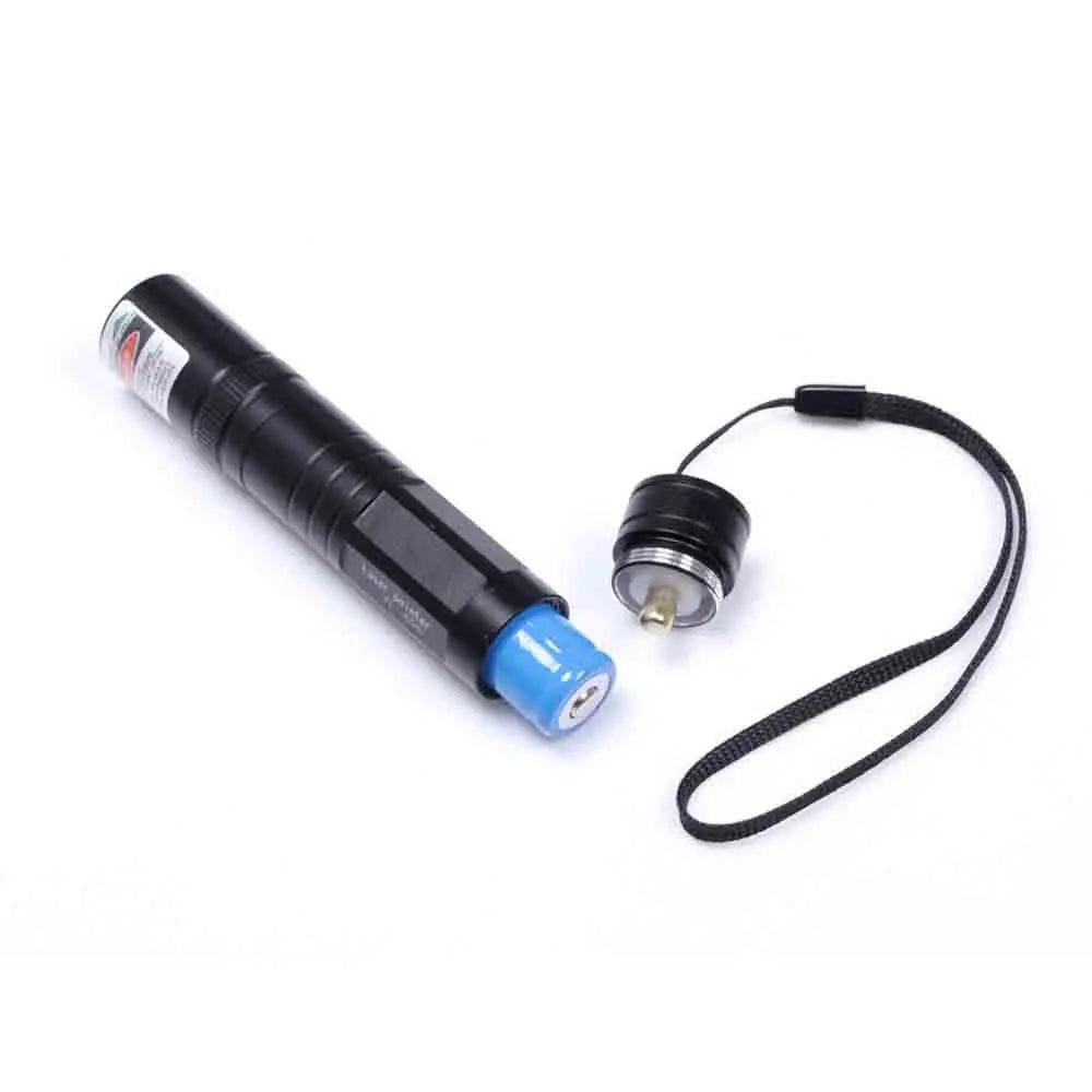 (Do not provide batteries) Green Red Laser Pointer Teaching Tool Pet Automatic Cat Toys Laser Focus Lazer Pen Combination