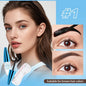 Blushimmer Rave Lady Peel-Off Eyebrow Gel in 10g, waterproof tinting liquid with visible gel and applicator brush in the image.