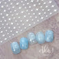 3D Small Bow Ribbon Bowknot Y2K Nail Sticker MIni Kawaii Japanese Adhesive Decals Nail Art Manicure Decorations DIY