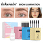 Lakerain Eyebrow Lamination Kit - DIY Brow Perm Set for Fuller Brows