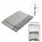 50pc Diamond Nail Drill Cuticle Clean Bit Set Milling Cutter for Manicure Electric  Bits Accessories Dead Skin Remove Tool