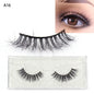 Blushimmer LEHUAMAO 5D Mink Eyelashes with wispy, cross-style, fluffy design for natural, handmade eyelash extension look.