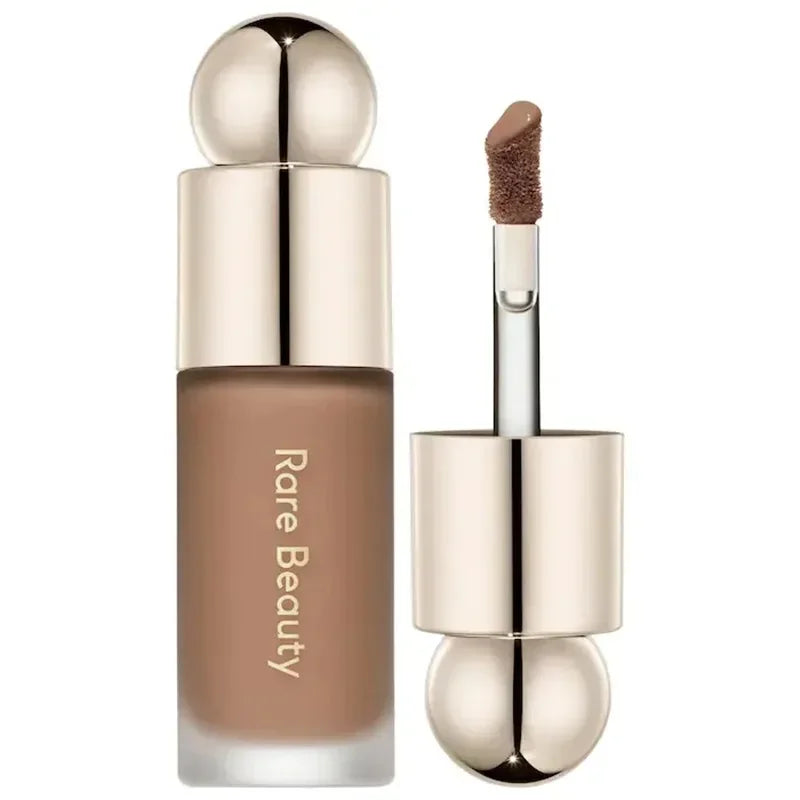 Rare Beauty 3D Face Bronze Contour Stick Smooth Lasting Waterproof Makeup Soft Pinch Mashed Potato Blusher Cream Liquid Blusher