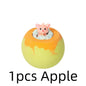 100G Bath Bombs for Kids with Surprise Toys Inside for Kids & Boys and Girls Holiday Bubble Bath with Cheerful Scent