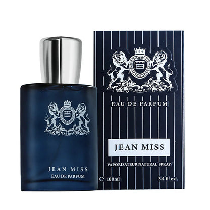 Blushimmer men's perfume spray with Oud Wood, Sandalwood, and floral notes, designed for lasting romance and attracting women.