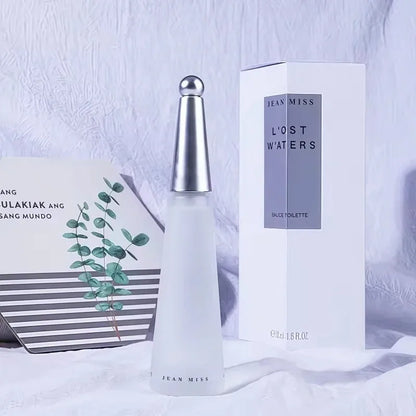 Blushimmer 50ml women perfume spray with floral fruity fragrance, long-lasting, vibrant, light scent perfect for dating and gifting