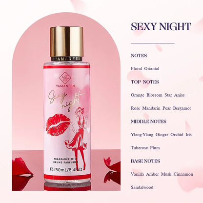 Blushimmer pheromone perfume charm for women, romantic long-lasting eau de toilette with attractive scent and elegant bottle.
