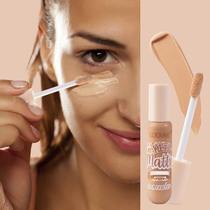 Full Coverage Liquid Concealer - Moisturizing Matte Finish 8g