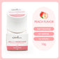 Blushimmer NATUHANA eyelash extension glue remover gel in a small container, designed for gentle, non-irritating lash adhesive removal.