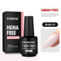 CHUNSHU Hema FREE Construction UV Gel 18ml Builder Nail Gel In A Bottle Semi Permanent Thick Rubber Base Gel Extension Nails Art