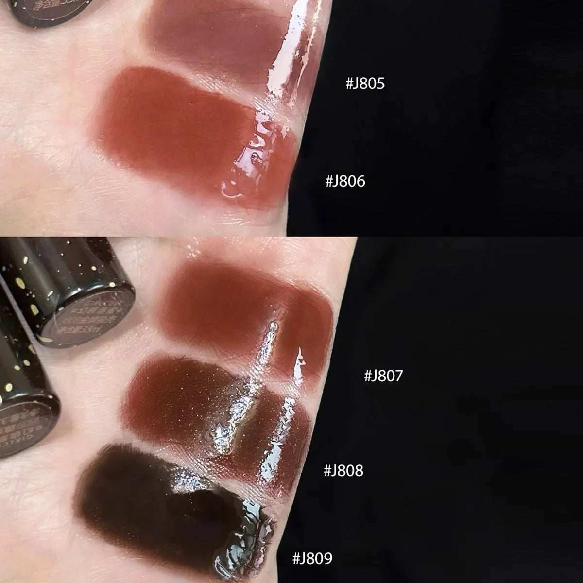 Girlcult Unreal Lip Gloss by Blushimmer featuring high-shine, non-sticky water gloss with plumping effect and ethereal, glossy finish.