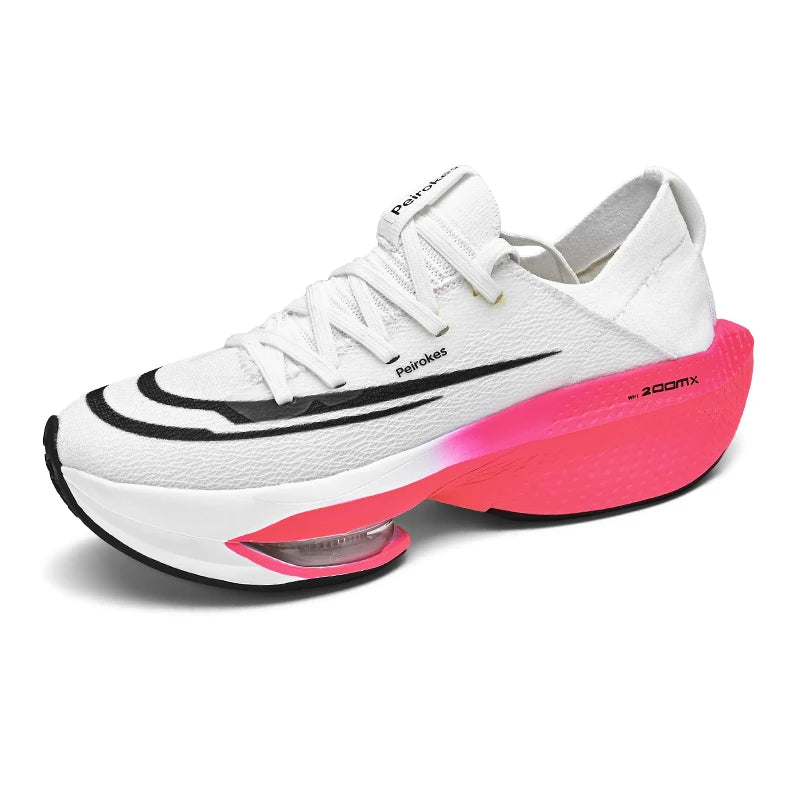 Men Women casual sneakers four season new light breathable outdoor racing running shoes parent-child soft sole speed sports shoe