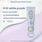 Flower Knows Shell Pearl Collection Primer Concealer BB Cream Moisturizing Color Correcting Dry Skin Base Face Brighten Makeup