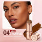 Blushimmer O.TWO.O contour stick cream for face, featuring long-wear, lightweight bronzer and brightening contouring makeup pen.
