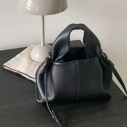 Fashionable Handbag for Women, Retro and High-end Handbag, Simple and Versatile Crossbody Bag
