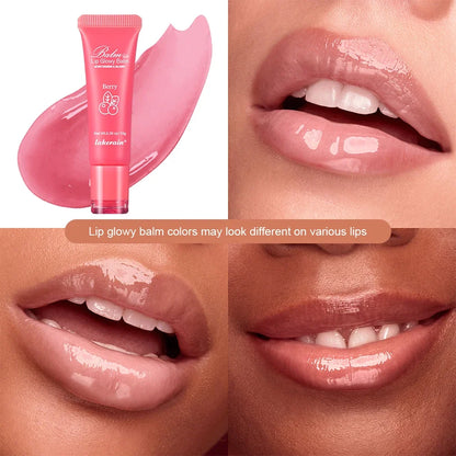 Lip Glowy Balm Sheer Tinted Lip Moisturizer with Shea Butter for Hydrating Shine & Soft Lips nourish Lip oil Lips care LANEIGE