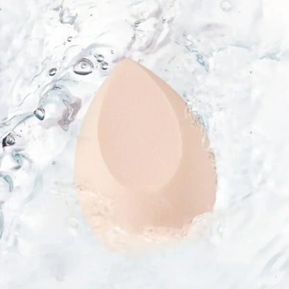 Blushimmer 12-piece all-purpose makeup sponge set includes powder puffs, mini air cushion puffs, beauty eggs, and mini beauty sponges.