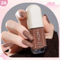 10ml Water-Based Peel Off Nail Polish 40 Colors Long Lasting Quick Drying No Need of Lamp to Cure Nail Supplies Manicure Nails