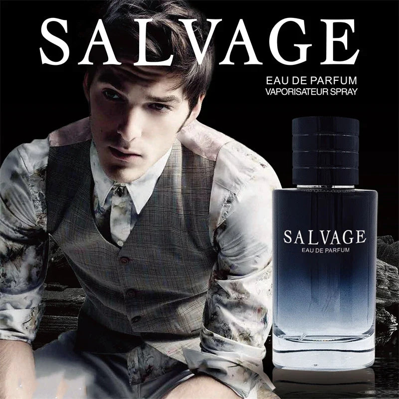 Blushimmer men's perfume spray bottle with enticing fragrance, featuring a sleek design and a long-lasting, alluring scent.