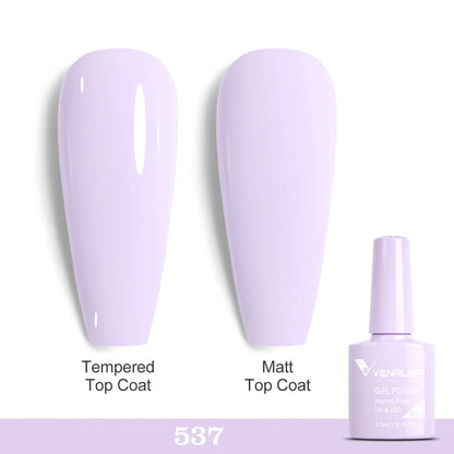 Bright neon yellow gel nail polish by Blushimmer, shown on nails with a glossy, vibrant summer nail art finish.