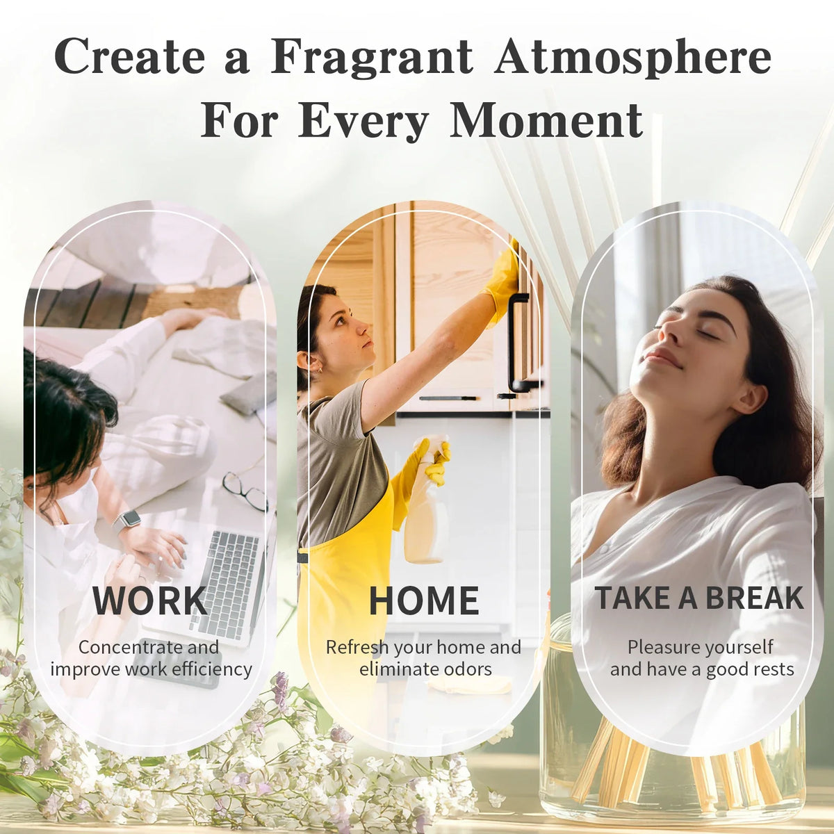 Blushimmer PHATOIL 100ml aroma fragrance oil with fresh linen, bubble gum, baby powder, and angel scents for aromatherapy and candle making.