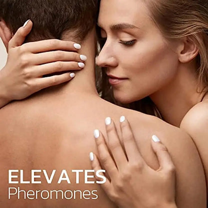 Blushimmer Strong Pheromone Perfume for Men with sex-stimulating oil, long-lasting androstenone scent to attract women