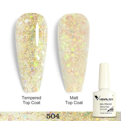 Bright neon pink gel nail polish by Blushimmer, featuring a glossy finish and UV LED fluorescence for vibrant summer nail art.