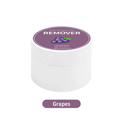 5g Eyelash Glue Remover Gel Extensions Lash Lift Makeup Tool Professional Adhesive Lash Glue Remover Cream for Eyelash Extension