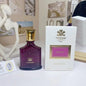 Blushimmer Creed Aventus Eau de Parfum with Santal and Green Irish Tweed, unisex perfume bottle with elegant design
