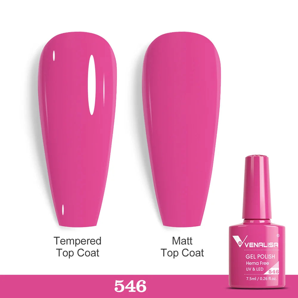 Bright neon color gel nail polish by Blushimmer, UV LED soak-off gel lacquer for vibrant nail art and fluorescence effects.