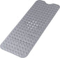 1pc Cartoon Extra Long Bathtub Mat 40x100cm Non Slip Bath Mat for Bathroom Tubs Shower Mats with Suction Cups & Drain Holes
