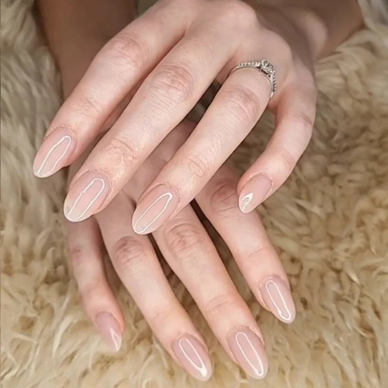 Blushimmer UNO JYJ Nude rubber base gel polish for semi-permanent nails, natural color UV gel coat, 7 color options, manicure base