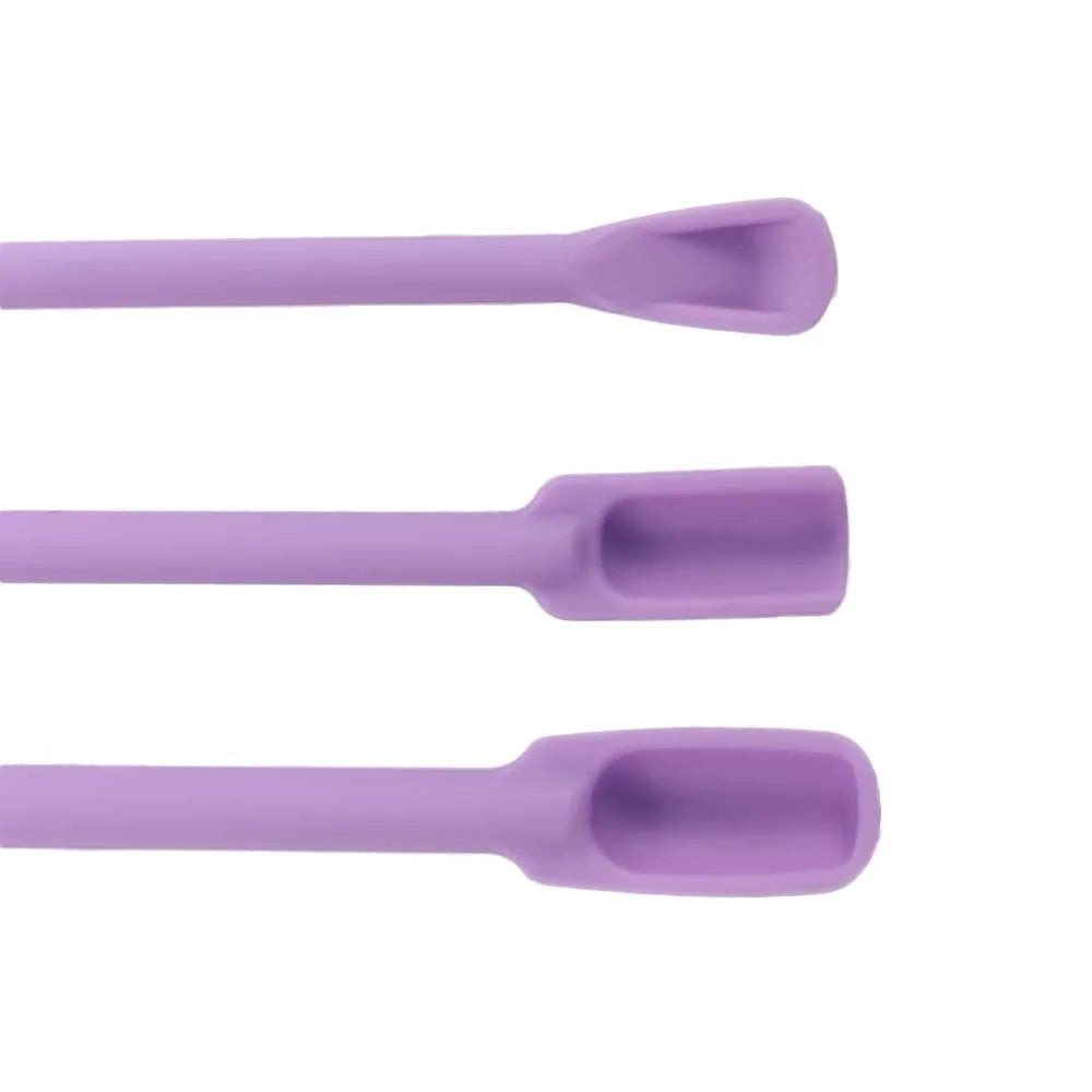 Beauty Tools Face Mask Brush Cosmetic Kitchen Accessories Silicone Spatula Deep Bottle Scraper Makeup Brushes Cosmetics Spoon