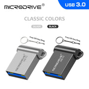USB Flash Drive High Speed 3.0 Mini Flash Pendrive 128GB 64GB 32GB 16GB Cle USB 3.0 Stick 64GB 128GB USB Storage Key USB Devices